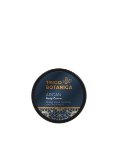 ARGAN CREMA CORPO 100ML TRICOBOTANICA NEW