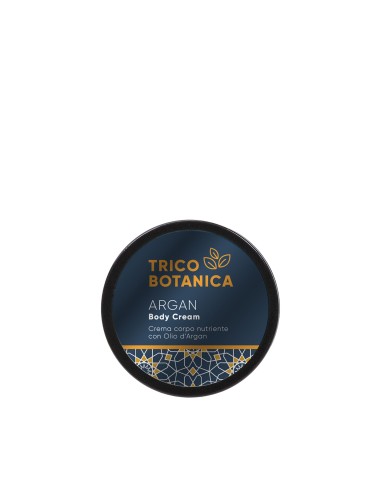 ARGAN CREMA CORPO 100ML TRICOBOTANICA NEW