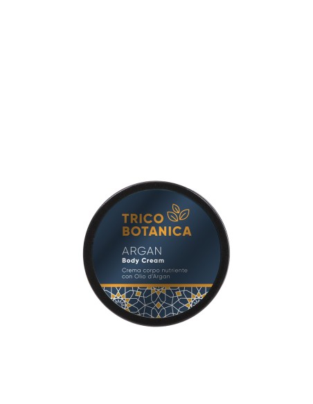 ARGAN CREMA CORPO 100ML TRICOBOTANICA NEW
