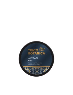 ARGAN  MASK 100ML TRICOBOTANICA NEW