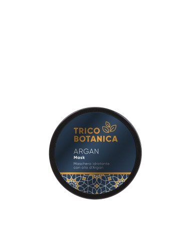ARGAN  MASK 100ML TRICOBOTANICA NEW