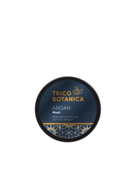 ARGAN  MASK 100ML TRICOBOTANICA NEW