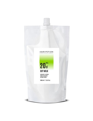 HAIR POTION OXY MILK 20 VOL 1000ml