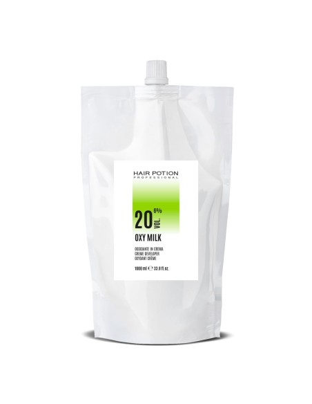 HAIR POTION OXY MILK 20 VOL 1000ml
