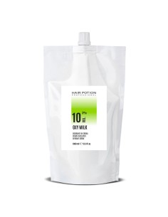 HAIR POTION OXY MILK 10 VOL 1000ml