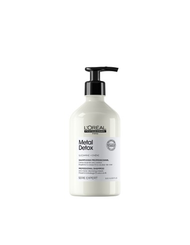 METAL DETOX SHAMPOO 500mL