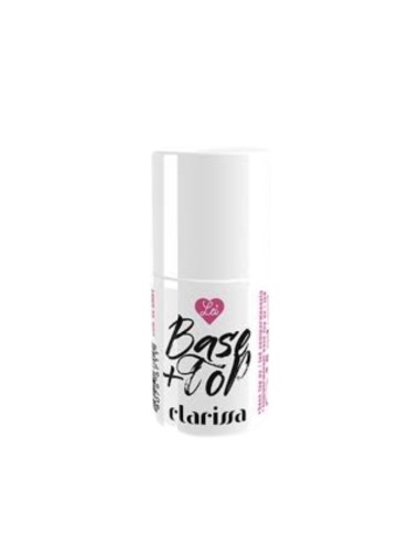 CLARISSA SMALTO UV/LED LEI BASE & TOP TPO FREE 14ML