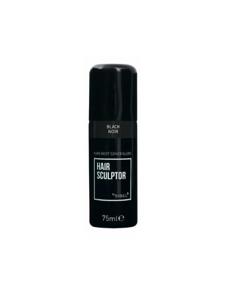 LACCA COLORATA HAIR SCULPTOR NERO 75ML