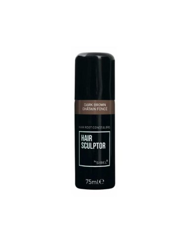 LACCA COLORATA HAIR SCULPTOR DARK BROWN 75ML