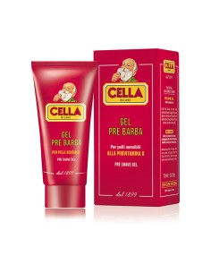 CELLA GEL PRE BARBA 75 ML