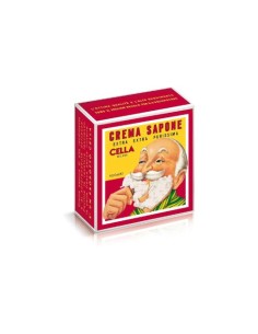 CELLA CREMA SAPONE DA BARBA 1KG
