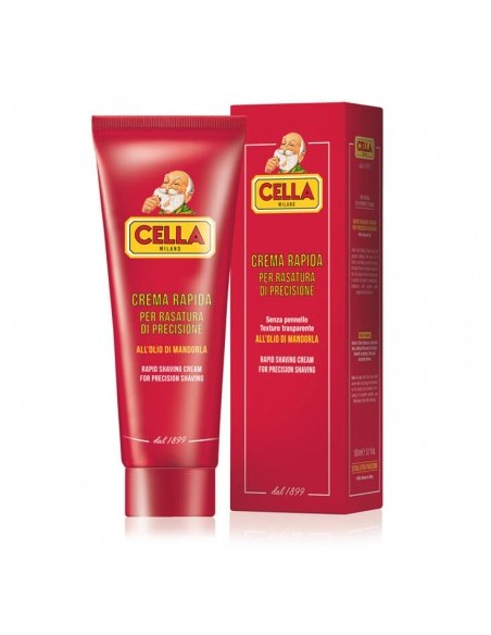 CELLA CREMA RAPIDA PER RASATURA 150 ML