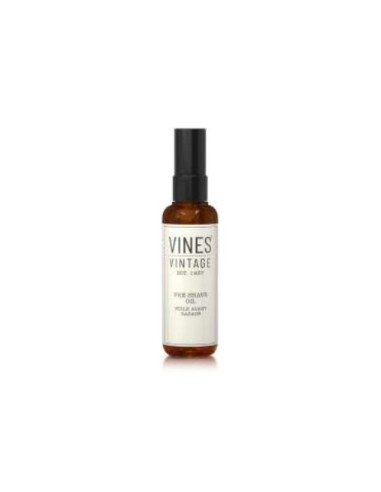 VINES VINTAGE NEW PRE SHAVE OIL 100ML
