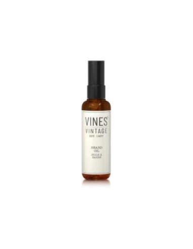 VINES VINTAGE NEW BEARD OIL 100ML