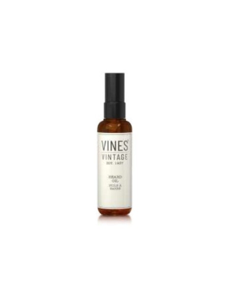 VINES VINTAGE NEW BEARD OIL 100ML