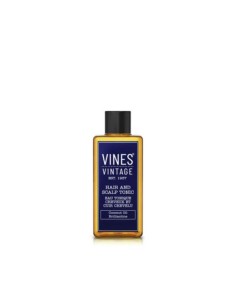 VINES VINTAGE NEW COCONUT OIL BRILLIANTINE 200ML