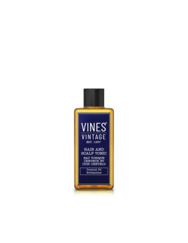 VINES VINTAGE NEW COCONUT OIL BRILLIANTINE 200ML