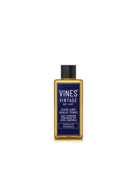 VINES VINTAGE NEW COCONUT OIL BRILLIANTINE 200ML