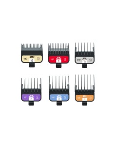 JRL SET 6 ALZI MAGNETICI COLORATI 44844