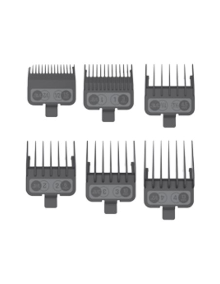 JRL SET 6 RIALZI PER TOSATRICE FRESH FADE CLIPPER 2020