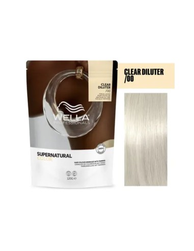 WELLA SUPERNATURAL COLOR 120GR NEW EOS