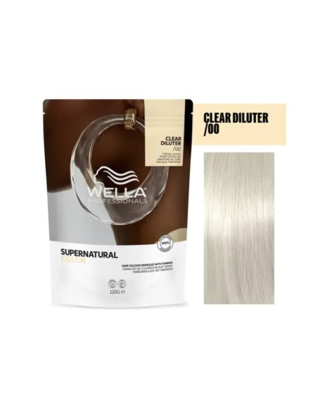 WELLA SUPERNATURAL COLOR 120GR NEW EOS