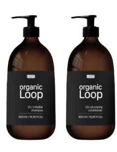 KIT ORGANIC LOOP FORMATI 500ML