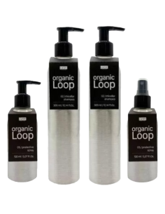 KIT ORGANIC LOOP FORMATI 150-300ML