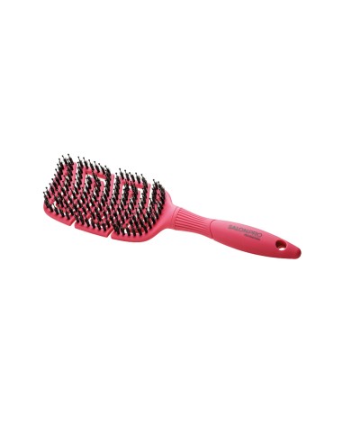 SPAZZOLA DISTRICANTE XYLO-FLEX FUCSIA