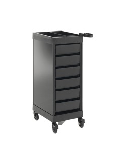 XANA CARRELLO SOLID PRO NERO
