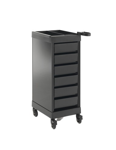 XANA CARRELLO SOLID PRO NERO