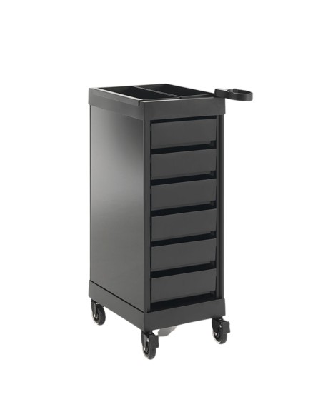 XANA CARRELLO SOLID PRO NERO