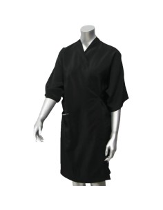 KIMONO POLIESTERE ANTIMACCHIA