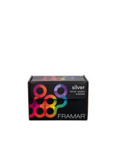 FRAMAR STAGNOLA ROTOLO 98 METRI STAR STRUCK SILVER