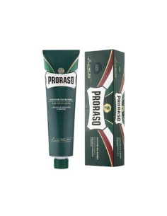 PRORASO SAPONE DA BARBA 150ml RINFRESCANTE E TONIFICANTE