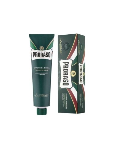 PRORASO SAPONE DA BARBA 150ml RINFRESCANTE E TONIFICANTE