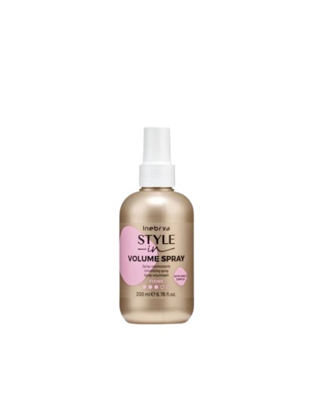 INEBRYA STYLE-IN VOLUME SPRAY 200 ML NEW