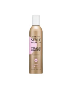 INEBRYA STYLE-IN VOLUME MOUSSE400 NEW