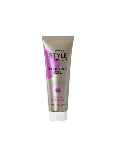 INEBRYA STYLE-IN FLUIDING GEL 250 ML NEW
