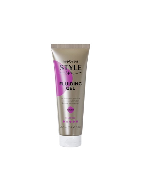 INEBRYA STYLE-IN FLUIDING GEL 250 ML NEW