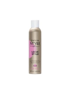 INEBRYA STYLE-IN LOGIC STYLE LACCA ECOLOGICA EXTRA FORTE 320ml NEW