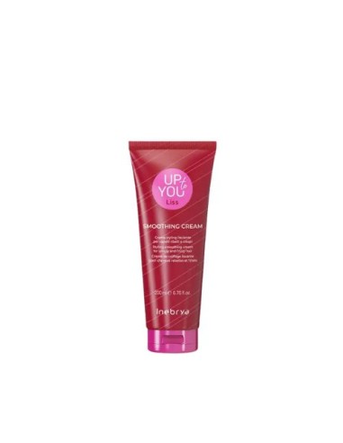 INEBRYA INEBRIA UP TO YOU LISS CREMA STYLING LISCIANTE 200 ML NEW