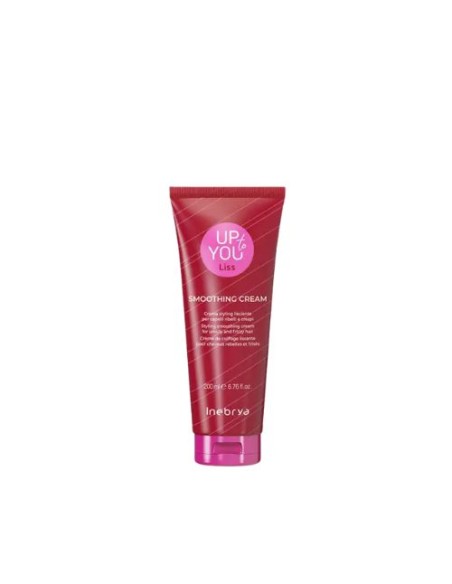 INEBRYA INEBRIA UP TO YOU LISS CREMA STYLING LISCIANTE 200 ML NEW