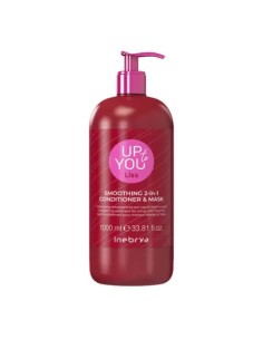 INEBRYA INEBRIA UP TO YOU LISS  CONDIZIONER 1000 ML NEW