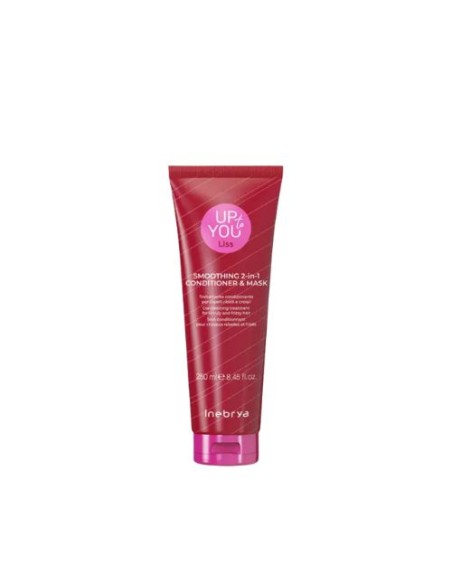 INEBRYA INEBRIA UP TO YOU LISS  CONDIZIONER 250 ML NEW