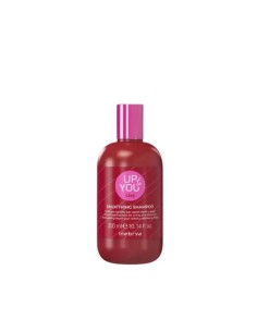 INEBRYA INEBRIA UP TO YOU LISS  SHAMPOO 300 ML NEW