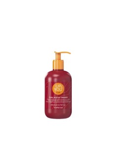 INEBRYA INEBRIA UP TO YOU LISS  CREMA STYLING LISCIANTE 200 ML NEW