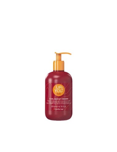 INEBRYA INEBRIA UP TO YOU LISS CREMA STYLING LISCIANTE 200 ML NEW