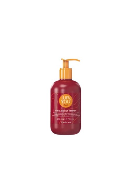 INEBRYA INEBRIA UP TO YOU LISS CREMA STYLING LISCIANTE 200 ML NEW