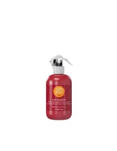 INEBRYA INEBRIA UP TO YOU CURL SPRAY RAVVIVARICCI 200ML  NEW